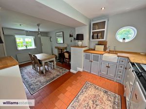 Kitchen with Dining Room